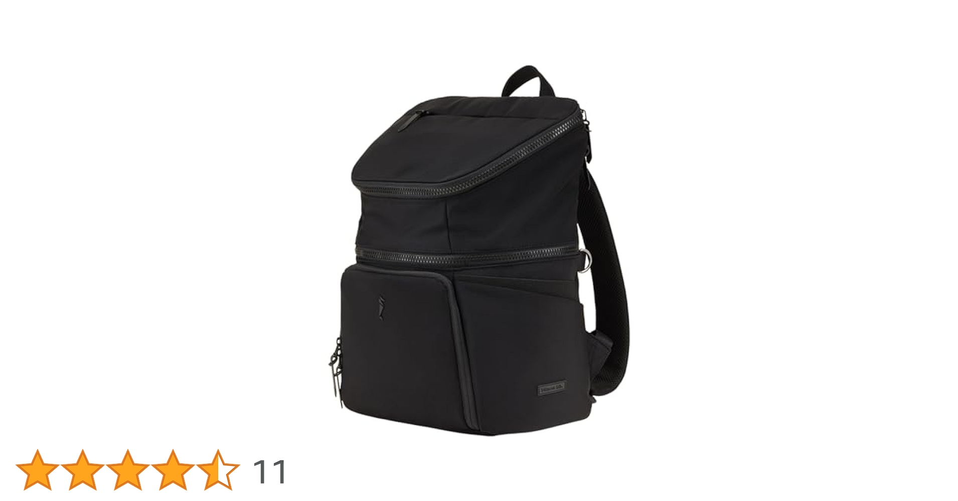 Dauson lab. SPACEFOLD 20L ブラック SPACEFOLD™ 20L parenting bag – Dauson lab..